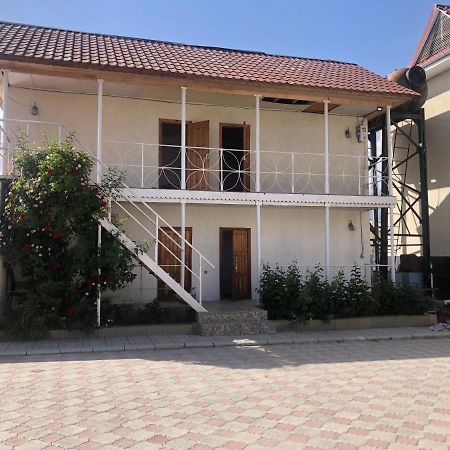 צ'ולפון-אטא Гостевой Дом Айша Guest House Aisha מראה חיצוני תמונה