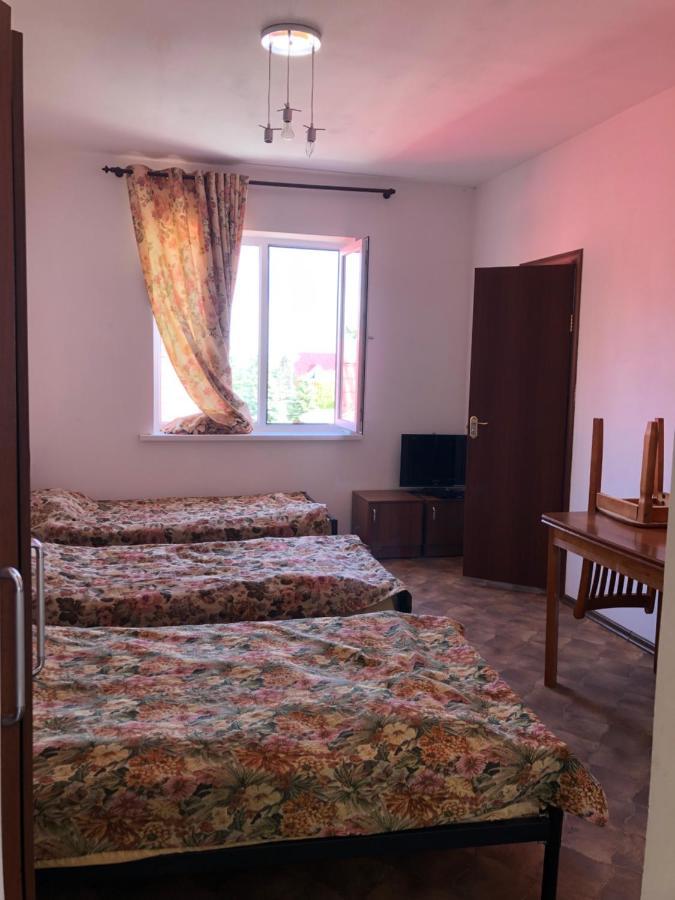 צ'ולפון-אטא Гостевой Дом Айша Guest House Aisha מראה חיצוני תמונה