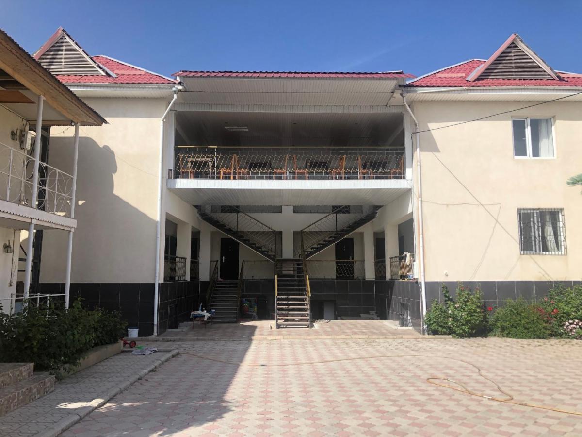 צ'ולפון-אטא Гостевой Дом Айша Guest House Aisha מראה חיצוני תמונה