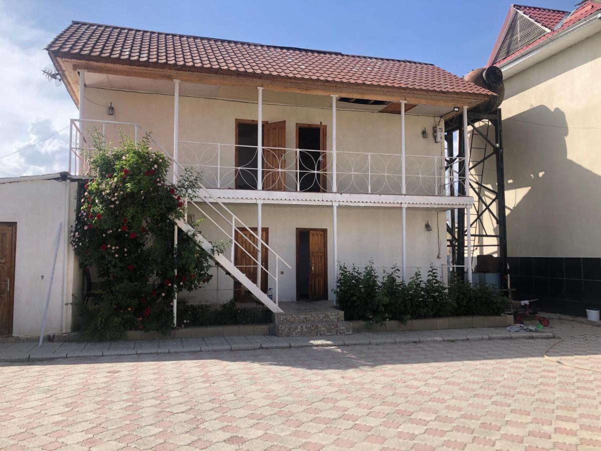 צ'ולפון-אטא Гостевой Дом Айша Guest House Aisha מראה חיצוני תמונה
